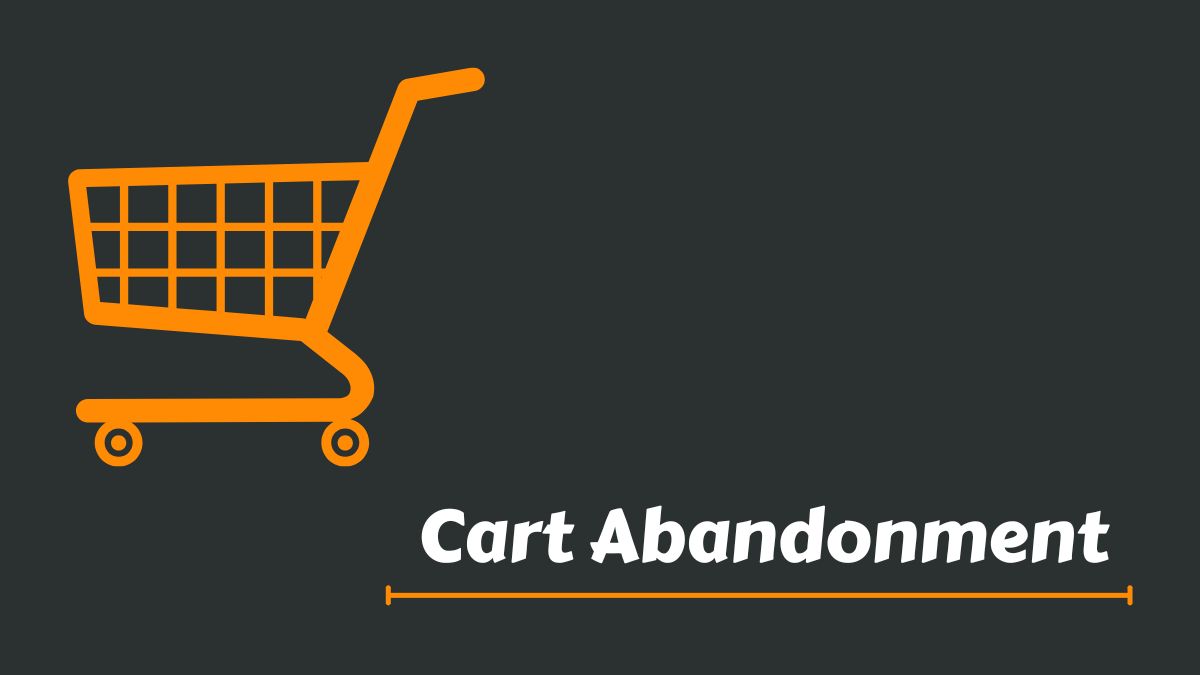Cart Abandonment Rate & Lost Revenue Calculator