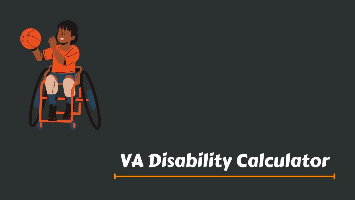 VA Disability Calculator